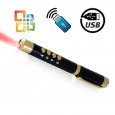 Wireless Mouse and Laser Pointer (MS Office and Internet Ed.)