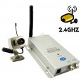 Mini Wireless Camera with Receiver