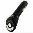 Car MP3 FM Transmitter with Built-in 1GB Flash