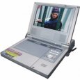 Region Free Wholesale Discount Portable DVD Player - 6.2inch TFT