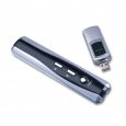 RC Laser Pointer, Page up/down, Built-in Memory: 256MB