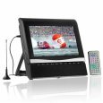 Portable DVD Player + Digital TV DVB-T - 9.2 Inch TFT