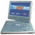 9.2-Inch TFT Portable DVD Player + DVB-T + TV + MP3