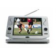 SHARP 8.4-inch 4:3 TFT-LCD, DVD Player, Stereo Speakers
