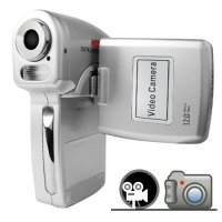 Wholesale Digital Camcorder with MIC (Entry-level Favorite)