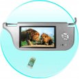 Sun Visor Car LCD Monitor - 7.8-inch TFT LCD (Right)