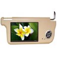 Sun Visor Car TFT LCD Monitor, 8-inch LCD (left side)