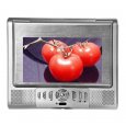 Portable DVD, 7-inch (16:9) Wide Screen, DivX, Dolby 5.1/DTS