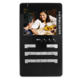 2.4GHz Wireless Mobile AV Recorder - 2.5 inch LCD - SD MMC - USB