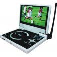 7-in Portable MPEG4 DVD Player + DVB-T