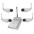 Wireless Audio Camera
