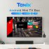 TX1 TV Box Home Smart Media Player Ultra HD 4K Smart TV Box With Remote Control Digital Player Smart TV Box 2 4G WIFI HD Video Player Compatible For Android 10 