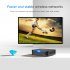 TX1 TV Box Home Smart Media Player Ultra HD 4K Smart TV Box With Remote Control Digital Player Smart TV Box 2 4G WIFI HD Video Player Compatible For Android 10 