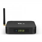TX6 TV BOX 4G 32GB Dual WIFI with Bluetooth   UK Plug