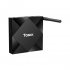 TX6S TV BOX Android 10 Smart tv box 4GB RAM 32GB 64GB ROM TVBox Allwinner H616 Quad Core Box H 265 4K Media player 2GB 8GB black 4GB   32GB with H17 voice remot