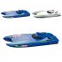 TX768 2 4GHz Rc Boat 30km h High speed Turbojet Speedboat Brushless 2212 Motor Remote Control Speedboat For Birthday Gifts White  Brushless Motor 
