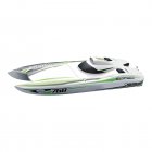 TX768 2.4GHz Rc Boat 30km/h High-speed Turbojet Speedboat Brushless 2212 Motor Remote Control Speedboat