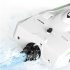 TX768 2 4GHz Rc Boat 30km h High speed Turbojet Speedboat Brushless 2212 Motor Remote Control Speedboat For Birthday Gifts Blue  Brushless Motor 