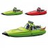 TY725 2 4GHz RC Boat Turbojet Pump High Speed Remote Control Jet Boat With Low Battery Alarm Function For Boys Birthday Gifts green