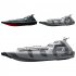 TY727 2 4GHz RC Turbojet Pump Boat High Speed Remote Control Jet Boat With Low Battery Alarm Function For Kids Gifts grey