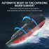 TY727 2 4GHz RC Turbojet Pump Boat High Speed Remote Control Jet Boat With Low Battery Alarm Function For Kids Gifts black