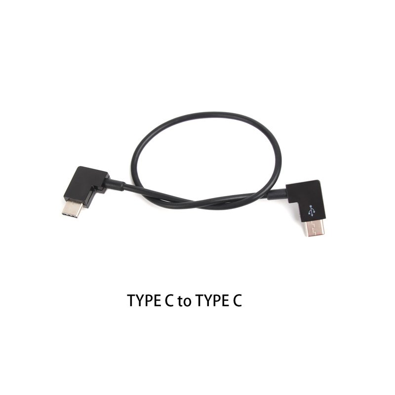 TYPE-C to Android IOS Cable Data Conversion Line for DJI OSMO POCKET Gimbal Accessories TYPE-C to TYPE-C