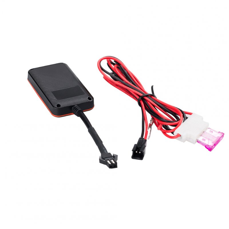 Car Locator Wide Voltage 9-90v Waterproof Gps Positioner Anti-Theft Smart Location Device for Motorcycle 