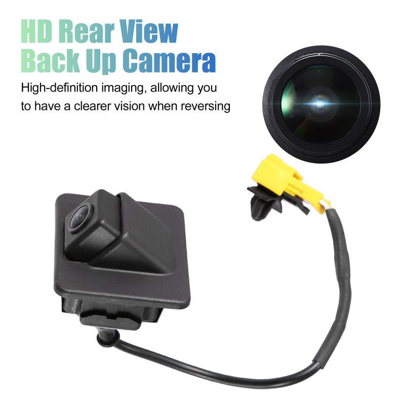 Car Rear View Parking Backup Reverse Camera Auxiliary Safety Camcorder 95760-2t001 for 2011-2013 KIA 