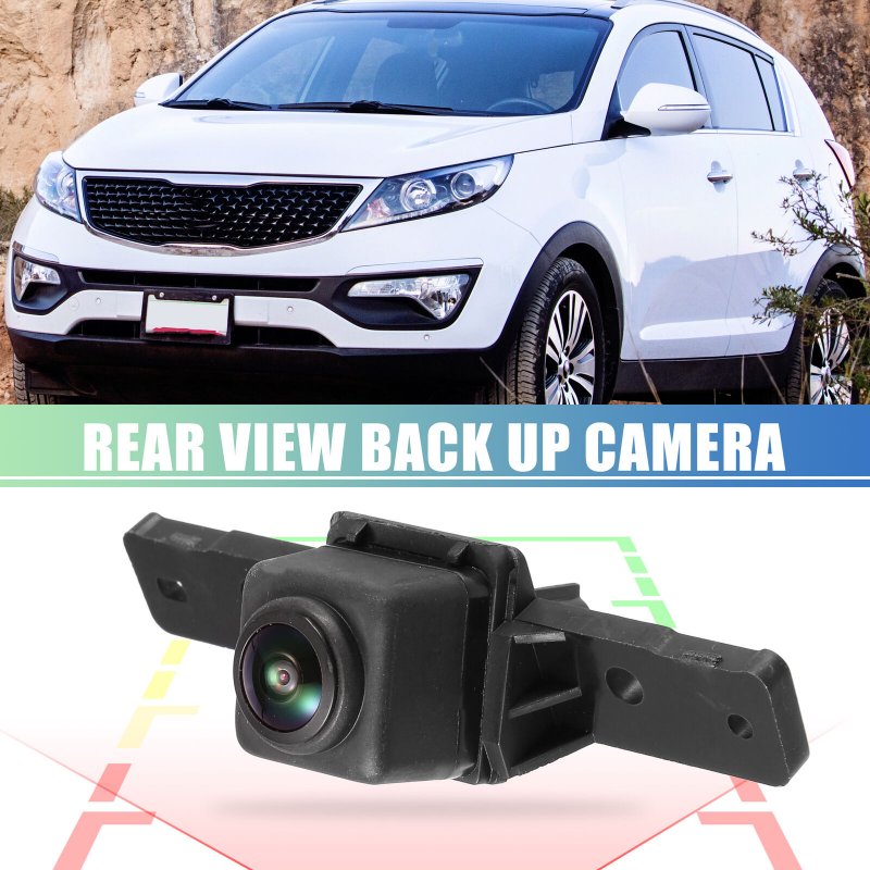 Car Rear View Back up Camera Parking Assist Camcorder 284f1-4ba0a for Murano 2017-2022 