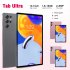 Tab Ultra Tablet 10 1 Inch HD Touch Screen MTK6735 Quad Core 1 5GB RAM 16GB ROM 4000mAh Battery Tablet Gray US Plug