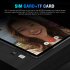 Tab14 Tablet 8 inch 1gb Ram 16gb Rom Bluetooth 4 0 3g Call Tablet 2200mah Android 5 0 Black EU Plug