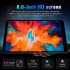 Tab14 Tablet 8 inch 1gb Ram 16gb Rom Bluetooth 4 0 3g Call Tablet 2200mah Android 5 0 Black EU Plug