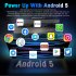 Tab14 Tablet 8 inch 1gb Ram 16gb Rom Bluetooth 4 0 3g Call Tablet 2200mah Android 5 0 Black EU Plug