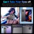 Tab14 Tablet 8 inch 1gb Ram 16gb Rom Bluetooth 4 0 3g Call Tablet 2200mah Android 5 0 Purple EU Plug
