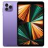Tab14 Tablet 8 inch 1gb Ram 16gb Rom Bluetooth 4 0 3g Call Tablet 2200mah Android 5 0 Purple EU Plug