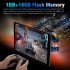 Tab14 Tablet 8 inch 1gb Ram 16gb Rom Bluetooth 4 0 3g Call Tablet 2200mah Android 5 0 Purple EU Plug