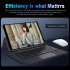 Tab14 Tablet 8 inch 1gb Ram 16gb Rom Bluetooth 4 0 3g Call Tablet 2200mah Android 5 0 Purple EU Plug