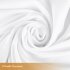 Table Cloth For Rectangle Table Wrinkle Resistant Washable Tablecloth Table Skirt For High Top Bar Wedding Party Events 6FT 183 x 76 x 76cm 