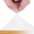 Table Cloth For Rectangle Table Wrinkle Resistant Washable Tablecloth Table Skirt For High Top Bar Wedding Party Events 6FT 183 x 76 x 76cm 
