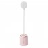Table Lamp Humidifier Multifunction Eyeshield LED Table Lamp USB Rechargeable Home Decoration Humidifier Pink