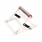 Table Saw Stand, Height Adjustable Metal Cutting Machine Work Support Stand