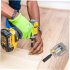 Table Vise  Work Bench Vise With Aluminum Alloy Body  Rotating Screws  Rubber Coated Handle  Quick Operation Button  Rotating Universal Clamp Quick flat nose pl
