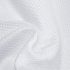 Tablecloth Fabric Waffle Table Cover for Dining Table Parties Banquet Spillproof Water Resistant Dustproof