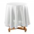 Tablecloth Fabric Waffle Table Cover for Dining Table Parties Banquet Spillproof Water Resistant Dustproof