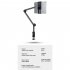 Tablet Bed Desk Holder 360  Flexible Long Arm Mount Clamp For 4 12 9  Screen Laptop Smart Phone Readers Black 4 12 9 inches