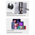 Tablet Bed Desk Holder 360  Flexible Long Arm Mount Clamp For 4 12 9  Screen Laptop Smart Phone Readers Black 4 12 9 inches