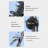 Tablet Bed Desk Holder 360  Flexible Long Arm Mount Clamp For 4 12 9  Screen Laptop Smart Phone Readers Black 4 12 9 inches