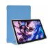 Tablet Case 10 1 Ultra thin Non slip Stand Case Soft Shell Protective Cover Compatible For Teclast M40 Air blue