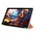 Tablet Case 10 1 Ultra thin Non slip Stand Case Soft Shell Protective Cover Compatible For Teclast M40 Air black