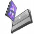 Tablet Case Stand Compatible For Surface Pro9 Microsoft Tablet Protective Cover With Holder Back Cover Shell black